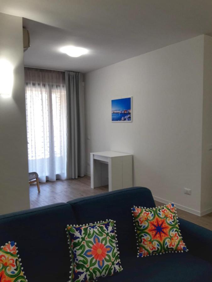 Residenza Del Borgo Apartment Trapani Exterior photo