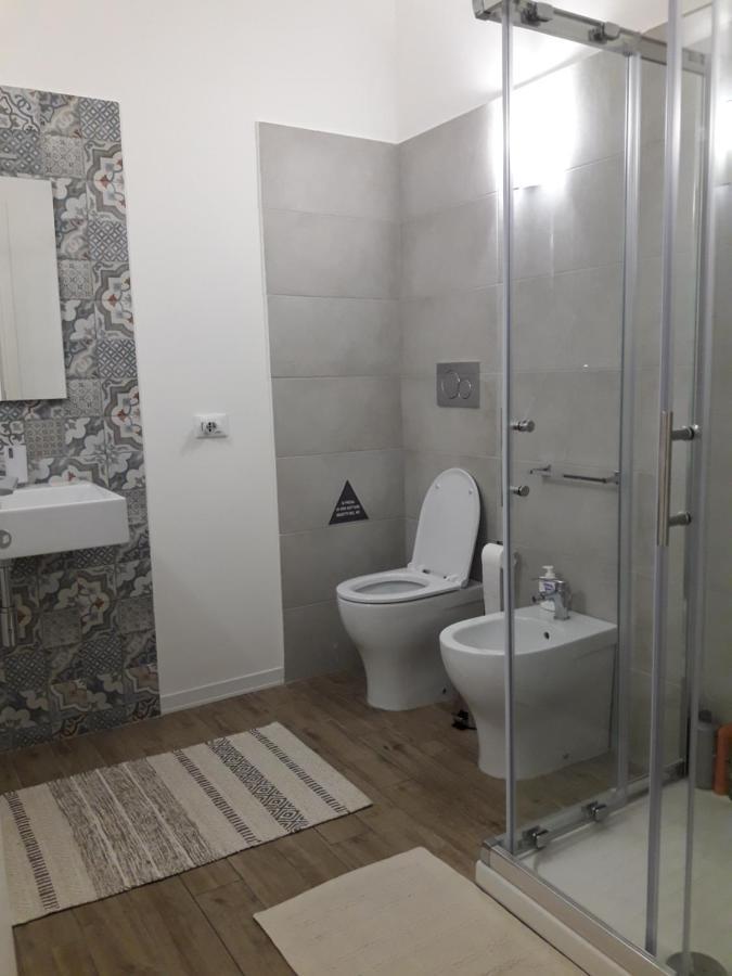 Residenza Del Borgo Apartment Trapani Exterior photo