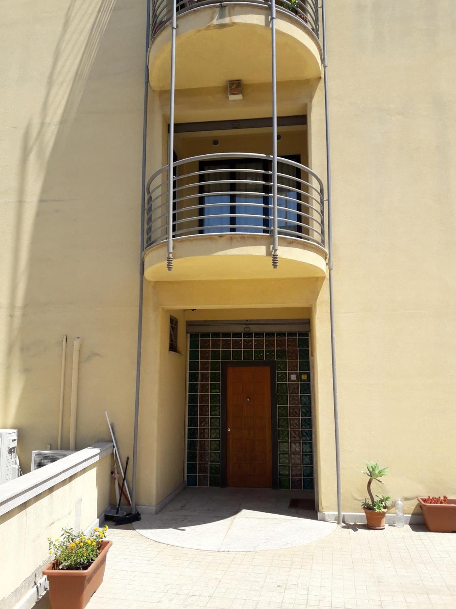 Residenza Del Borgo Apartment Trapani Exterior photo